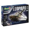 Revell Leopard 1 A1A1-A1A4 (1:35) (Giftset) - RVL05656