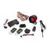 SPY 2-WAY CAR autoalarm, 2 x LCD ovladač - spy27