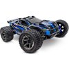 Traxxas Rustler 4x4 Ultimate VXL RTR modrý - TRA67097-4-BLUE