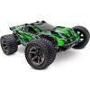 Traxxas Rustler 4x4 Ultimate VXL RTR zelený - TRA67097-4-GRN