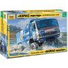 Zvezda KAMAZ-43509 (1:72) - ZV-5076