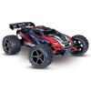 Traxxas E-Revo 1:16 RTR červeno-modré - TRA71054-8-RBLU