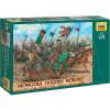 Zvezda figurky Mongols - Golden Horde (1:72) - ZV-8076