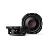 Dual-Coil Shallow Subwoofer (2 Ω) 10" / 25 cm TYPE-R RS-W10D2