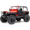 Axial SCX10 III Jeep CJ-7 1:10 4WD RTR červená - AXI03008T1