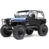 Axial SCX10 III Jeep CJ-7 1:10 4WD RTR šedá - AXI03008T2