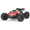 Arrma Kraton 4S V2 BLX 1:10 4WD RTR červená - ARA4408V2T3