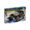 Italeri Dodgee WC/56 Staff Car (1:35) - IT-0228