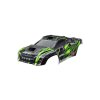 Traxxas karosérie XRT Ultimate zelená - TRA7869-GRN