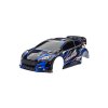 Traxxas karosérie Ford Fiesta ST Rally Brushless modrá - TRA7418-BLUE