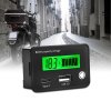 Indikátor baterie 8-30V s USB/USB-C zásuvkou - 34598
