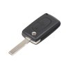 Náhr. klíč pro Peugeot 433Mhz, 2-tlačítkový, PCF7941 - 48PG016
