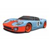 RS4 SPORT 3 FLUX Ford GT Heritage Edition RTR set - HPI120098