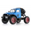 FCX24 Power Wagon 1/24 - modrý - FMS12401BL
