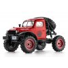 FCX24 Power Wagon 1/24 - červený - FMS12401RD