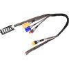 Nabíjecí kabel Pro XT-60 - Deans/EC5/XT-90, XH2-6S