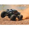 Traxxas X-Maxx 8S Belted 1:5 4WD RTR zelený