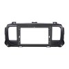 Redukce pro 9" autorádio Citroen SpaceTourer, Peugeot Expert, Traveller, Toyota Proace 2016- - 13114