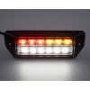 LED sdružená lampa zadní pravá s pracovním světlem, 12-24V, ECE 148 - brB180FLR