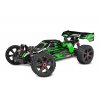 ASUGA XLR 6S - BUGGY 4WD - PRO ROLLER šasi - bez elektroniky - zelená - C-00488-G