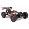 SYNCRO-4 - BUGGY 4WD 3-4S - RTR - červená - C-00287-R