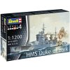 Revell HMS Duke of York (1:1200) - RVL05182