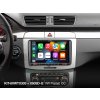Instalační sada 8 palců pro platformy Volkswagen (MIB-PQ/Golf VI - Seat, Škoda a VW)  VW KIT-8VWTX303