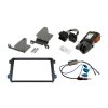Instalační sada 8 palců pro platformy Volkswagen (MIB-PQ/Golf VI - Seat, Škoda a VW)  VW KIT-8VWTX303