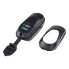 2x USB QC3.0 + USB-C zásuvka 12/24V, montáž na tyč - 34711
