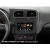 Instalační sada 1DIN Alpine Halo a 2DIN s rozhraním CAN to UART pro platformy VW (MIB-PQ - Seat, Škoda a Volkswagen)  VW KIT-HALO-VW303