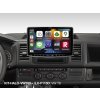 Instalační sada 1DIN Alpine Halo a 2DIN s rozhraním CAN to UART pro platformy VW (MIB-PQ - Seat, Škoda a Volkswagen)  VW KIT-HALO-VW303