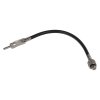 HIRSCHMANN samice-DIN samec, kabel 15 cm - 66029