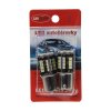 LED BA15s bílá, 12V, 44LED/3528SMD - 95102