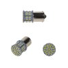 LED BA15s bílá, 12V, 50LED/3014SMD - 95104