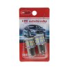 LED BA15s bílá, 12V, 50LED/3014SMD - 95104