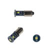 LED BA9s bílá, 12V, 3LED/3030SMD - 95178
