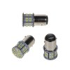 LED BAY15d bílá, dvouvlákno, 12V, 50LED/3014SMD - 951405