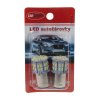 LED BAY15d bílá, dvouvlákno, 12V, 50LED/3014SMD - 951405