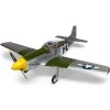 E-flite P-51D Mustang 1.0m PNP - EFL02675