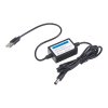Měnič napětí USB 5V/12V, 1A 5,5mm DC - 34165