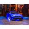 01 10590 BLUE 4TEC underbody LED lights Action