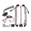 03 10590 RED 4TEC underbody LED lights
