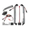 03 10590 WHT 4TEC underbody LED lights