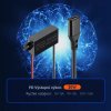 Měnič napětí 12-24/5-12V, 3A USB-C QC3.0 samice - 34167