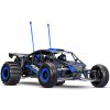 Traxxas Funco 1:6 RTR modrá - TRA109076-4-BLUE