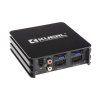 KUERL 4/6 cestný DSP zesilovač do auta pro Android, 6 x 60W - DSP-02