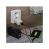 Síťový USB adaptér (zdroj) GaN PD 45W - EM-V04G45