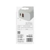 Síťový USB adaptér (zdroj) GaN PD 45W - EM-V04G45