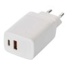 Síťový USB adaptér (zdroj) GaN PD 45W - EM-V04G45