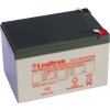 Baterie (akumulator) Leaftron LT12 12 T2 12V 12Ah